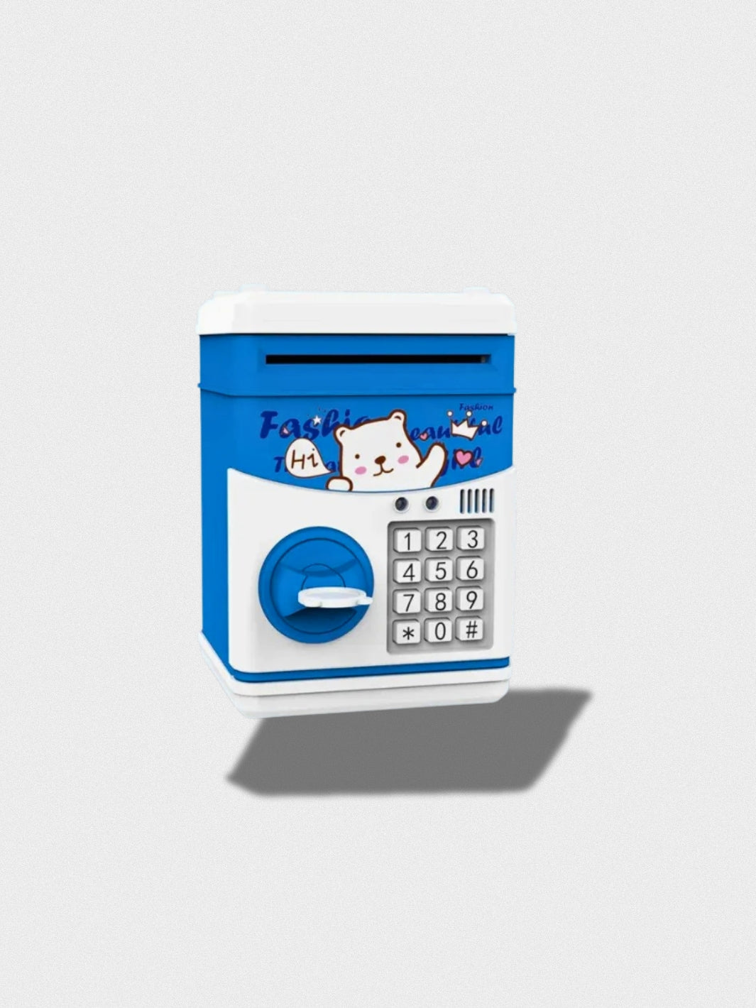 Tirelire Mini Coffre Fort