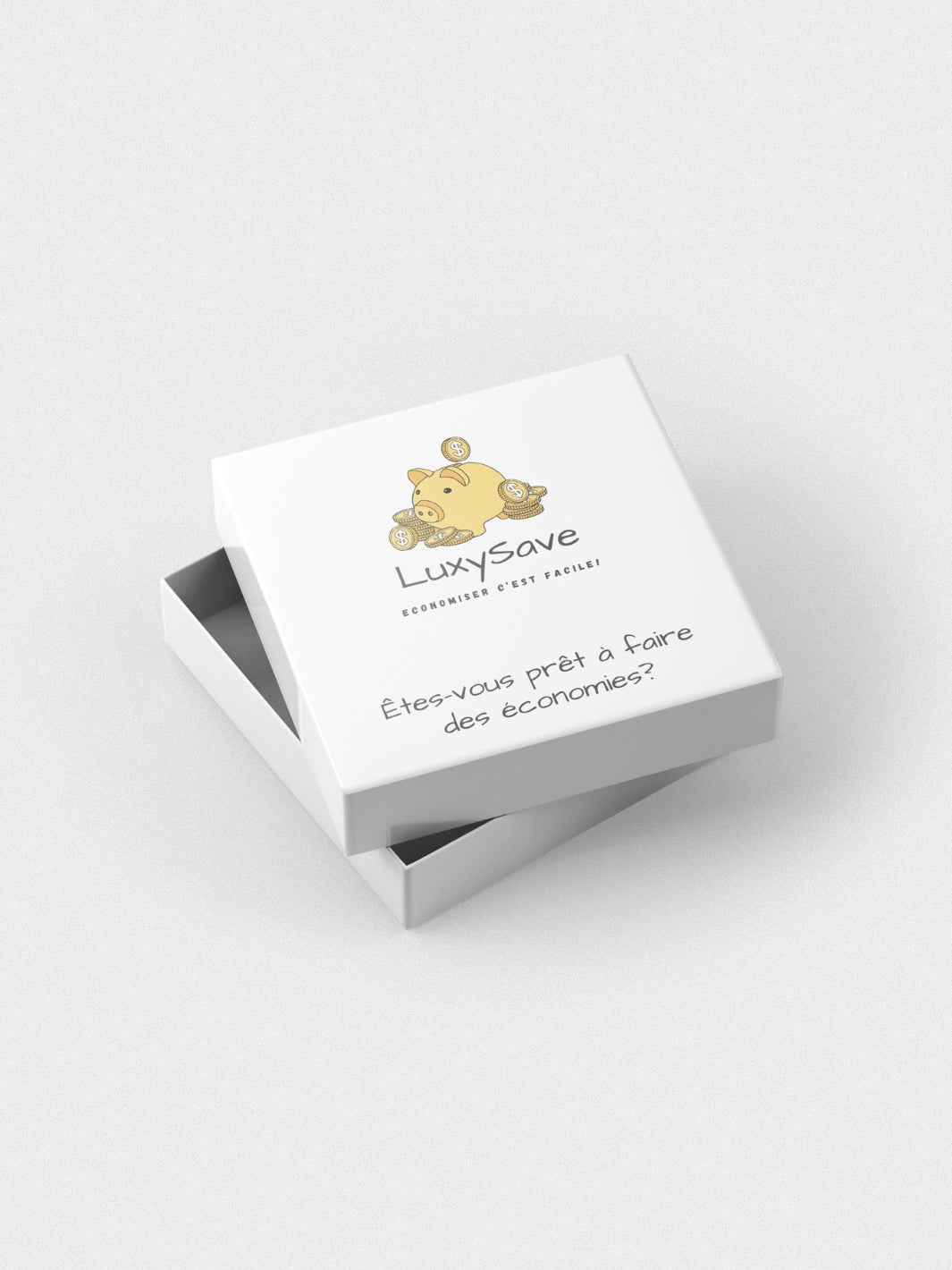 Tirelire Le Cochon D'Or