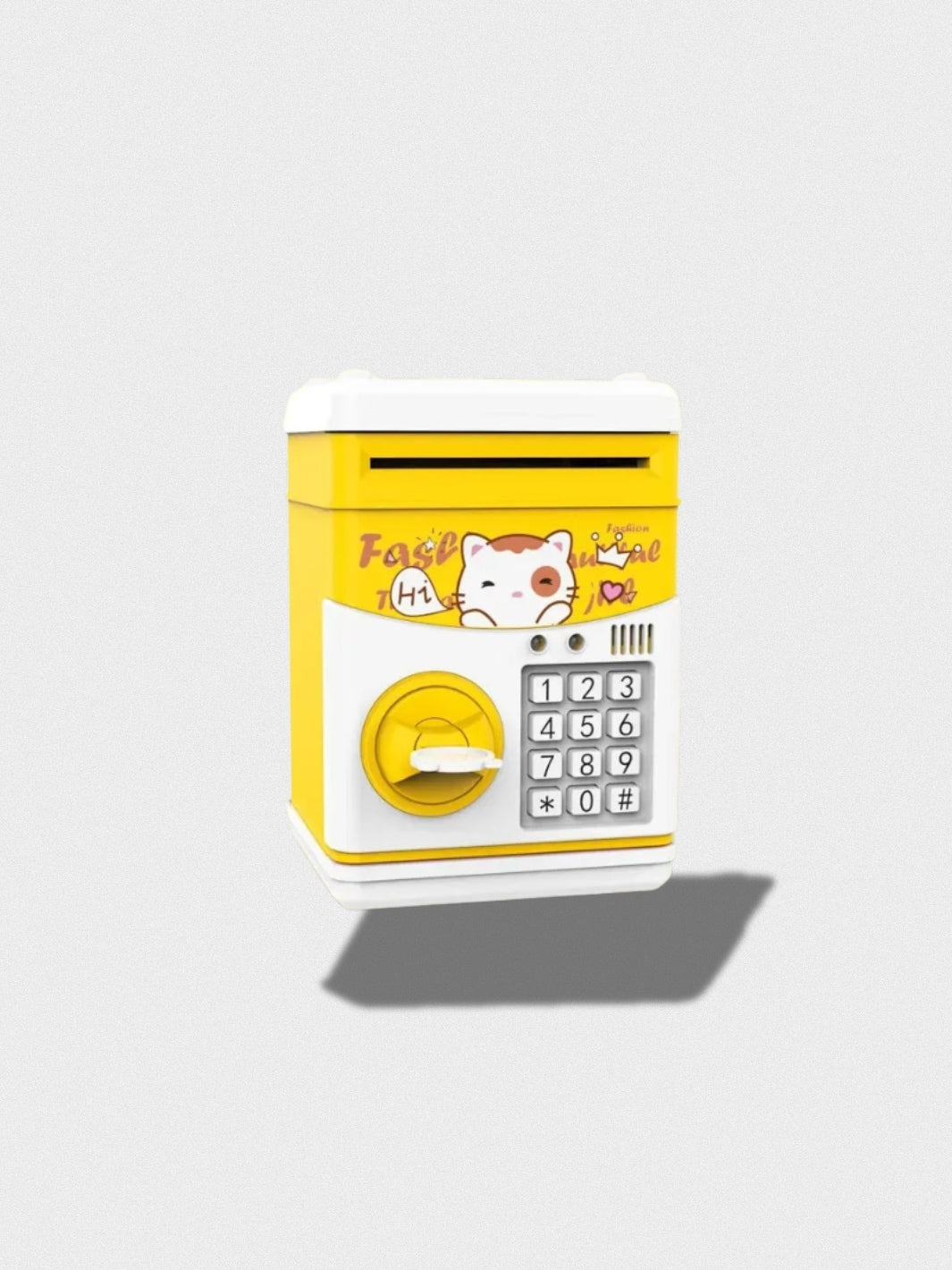 Tirelire Mini Coffre Fort