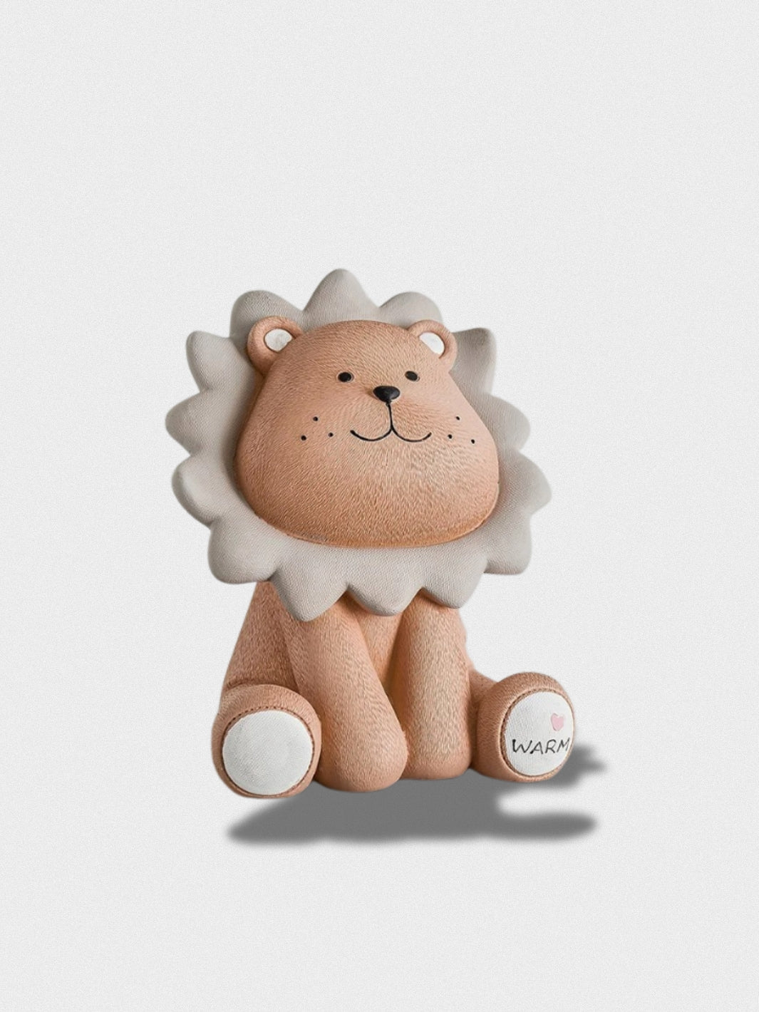 Tirelire Bébé Lion