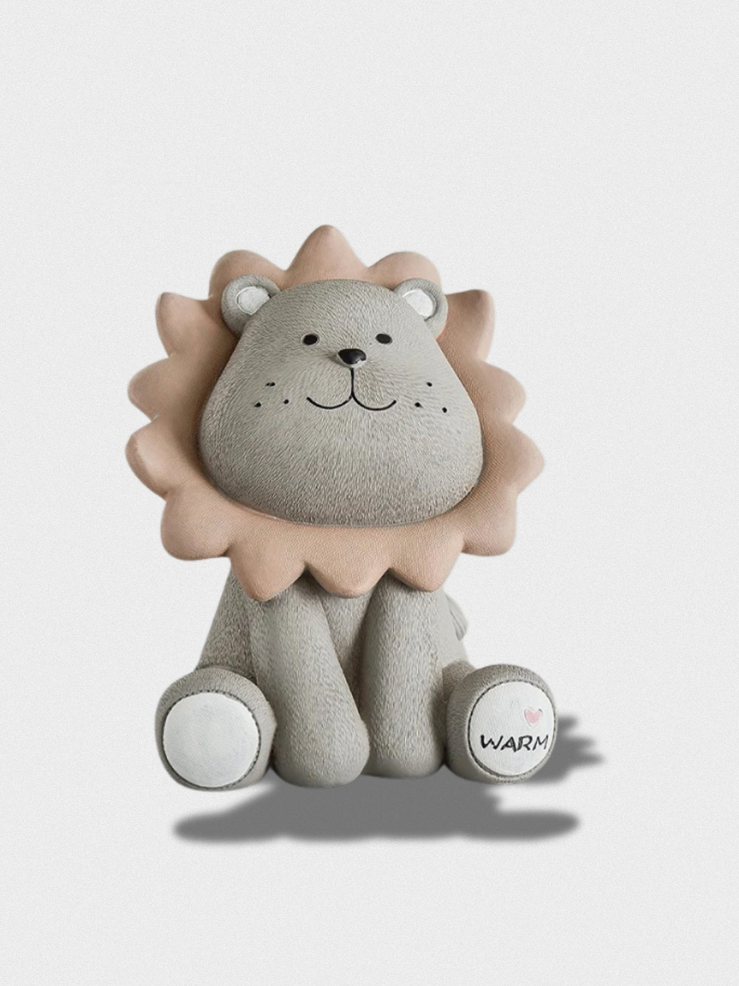 Tirelire Bébé Lion