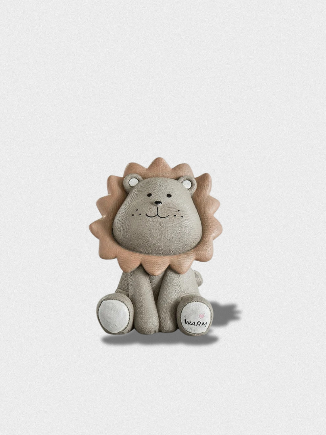 Tirelire Bébé Lion