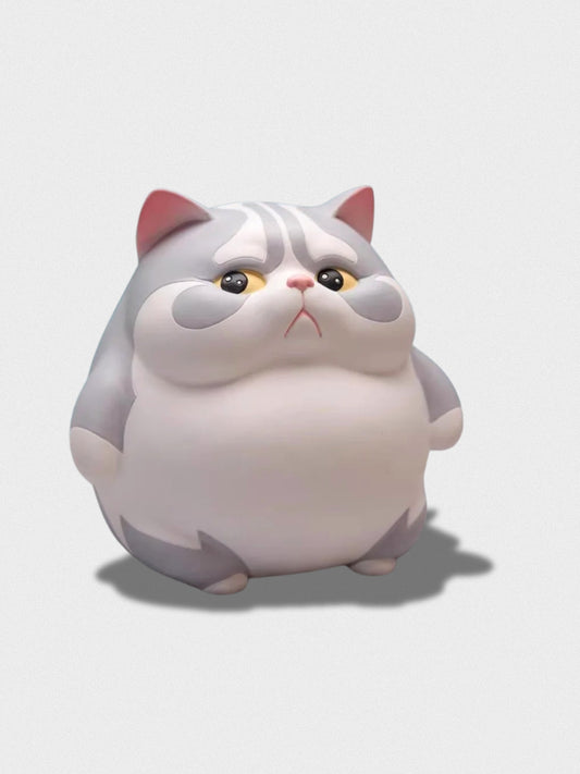 Tirelire Le Gros Chat