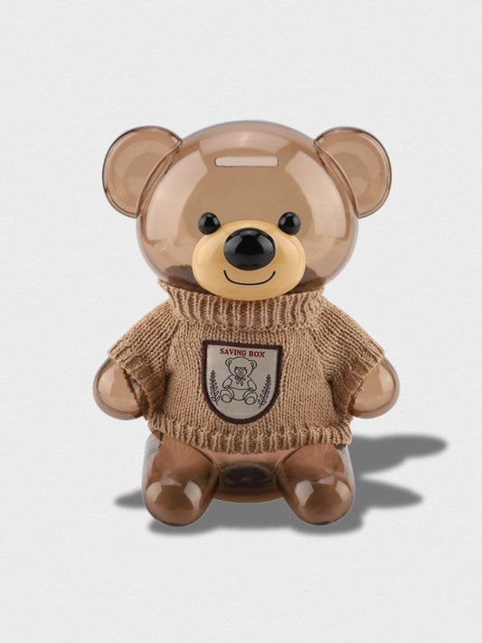 Tirelire L'Ours Brun