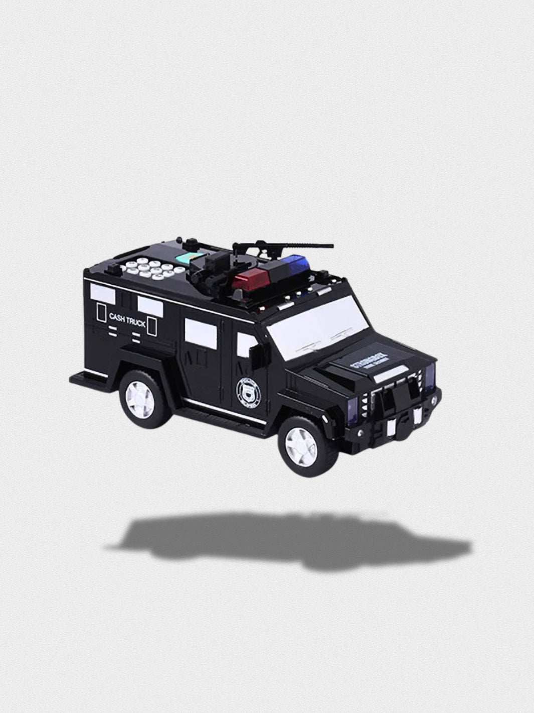 Tirelire Voiture De Police