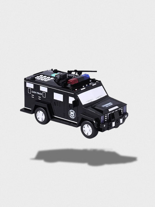 Tirelire Voiture De Police