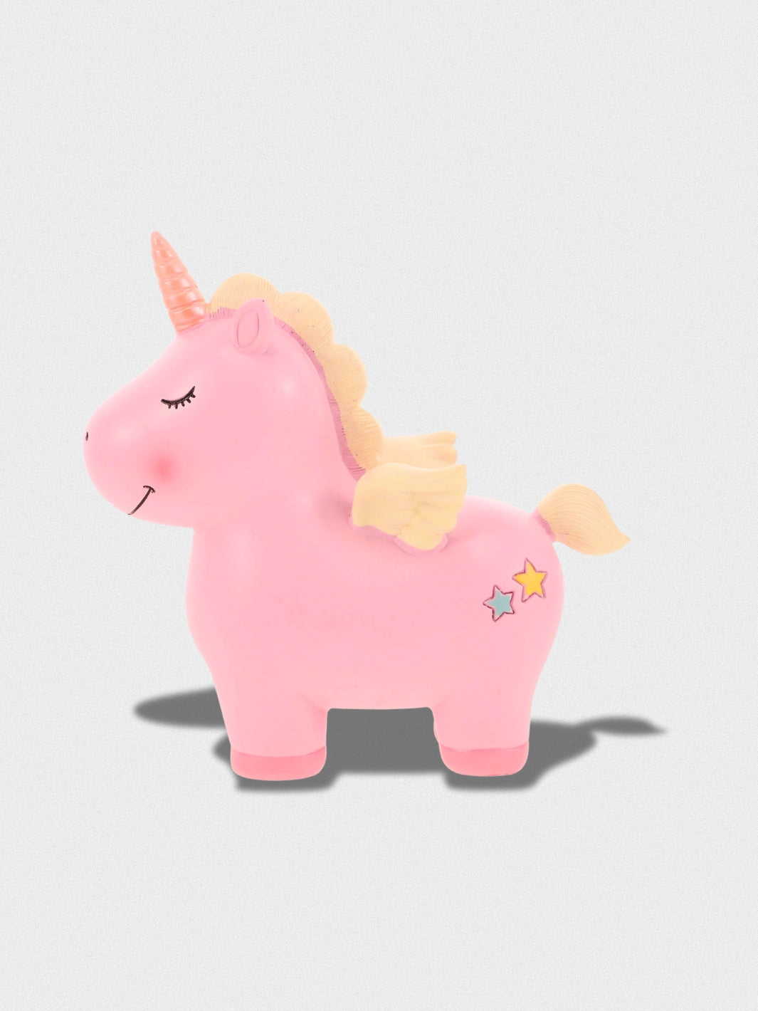 Tirelire Bébé Licorne
