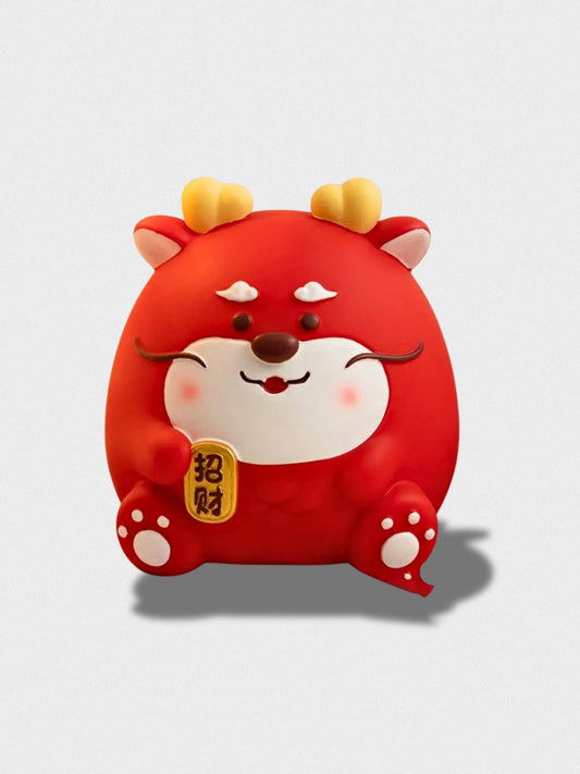 Tirelire Le Dragon Chinois