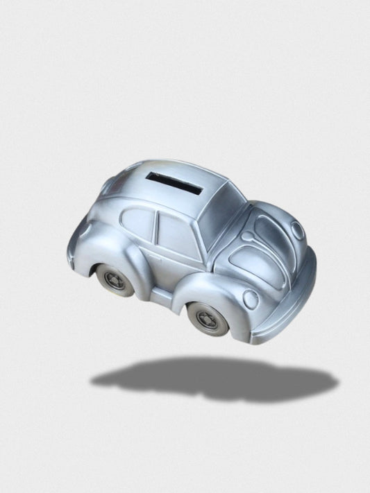 Tirelire Voiture En Metal