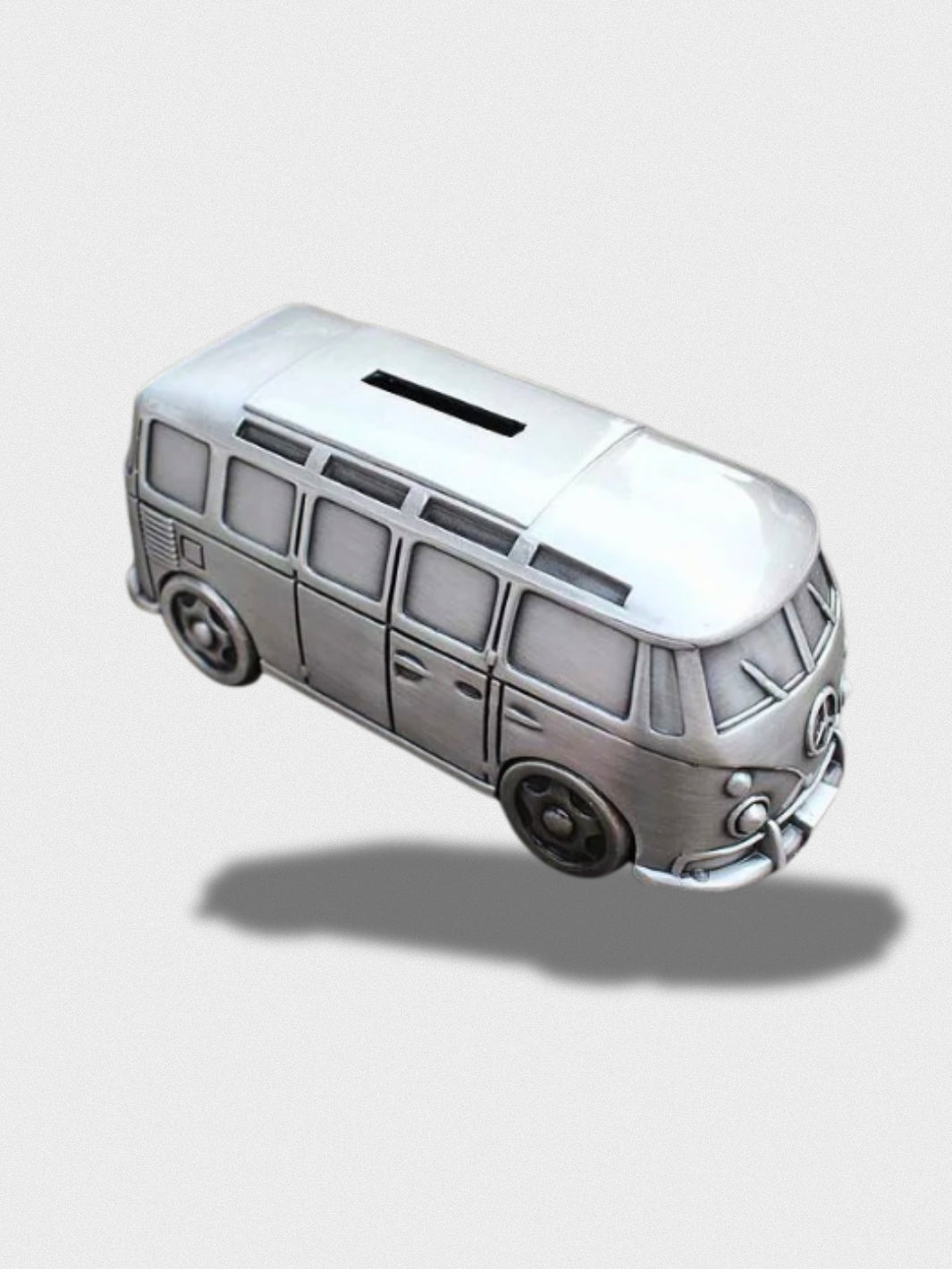 Tirelire Voiture En Metal