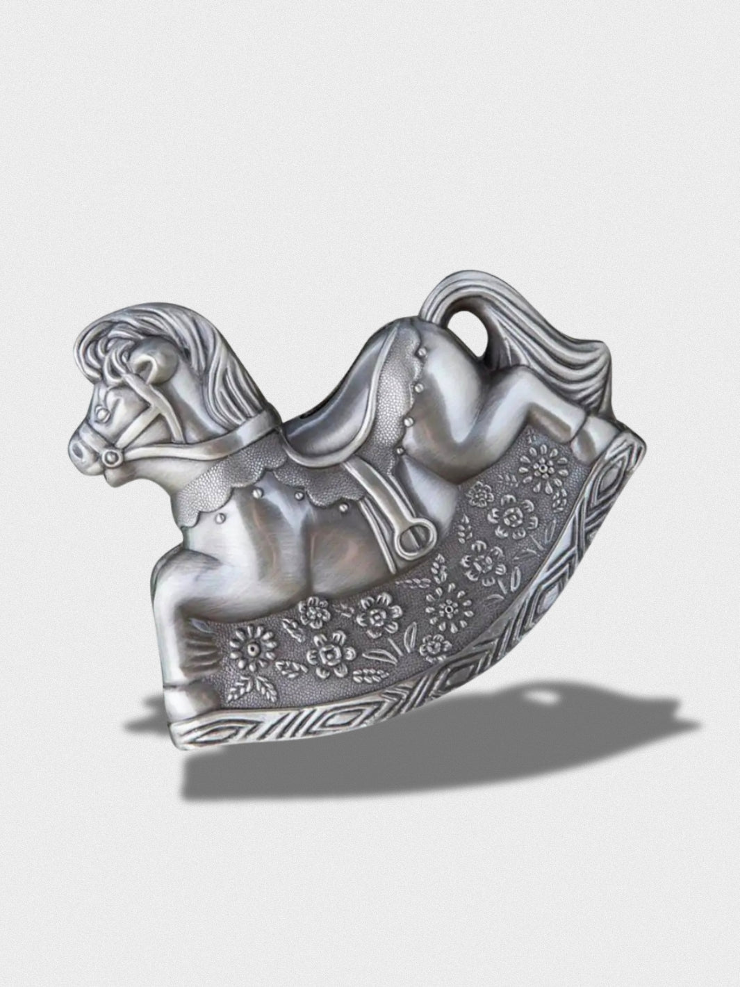 Tirelire Cheval En Metal