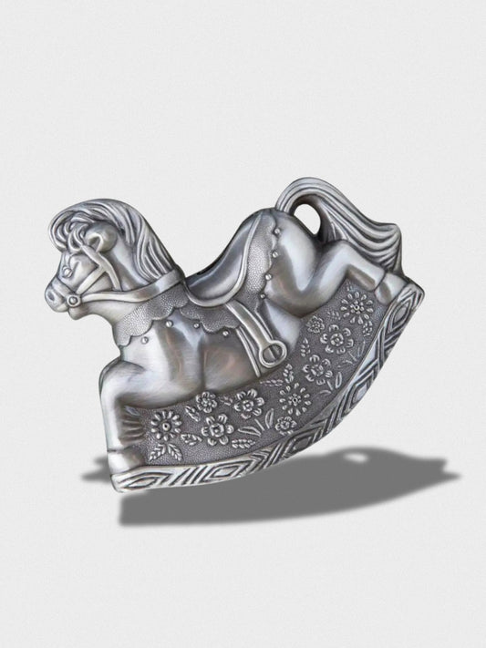 Tirelire Cheval En Metal
