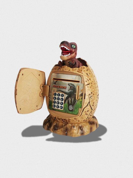 Tirelire Oeuf De Dinosaure