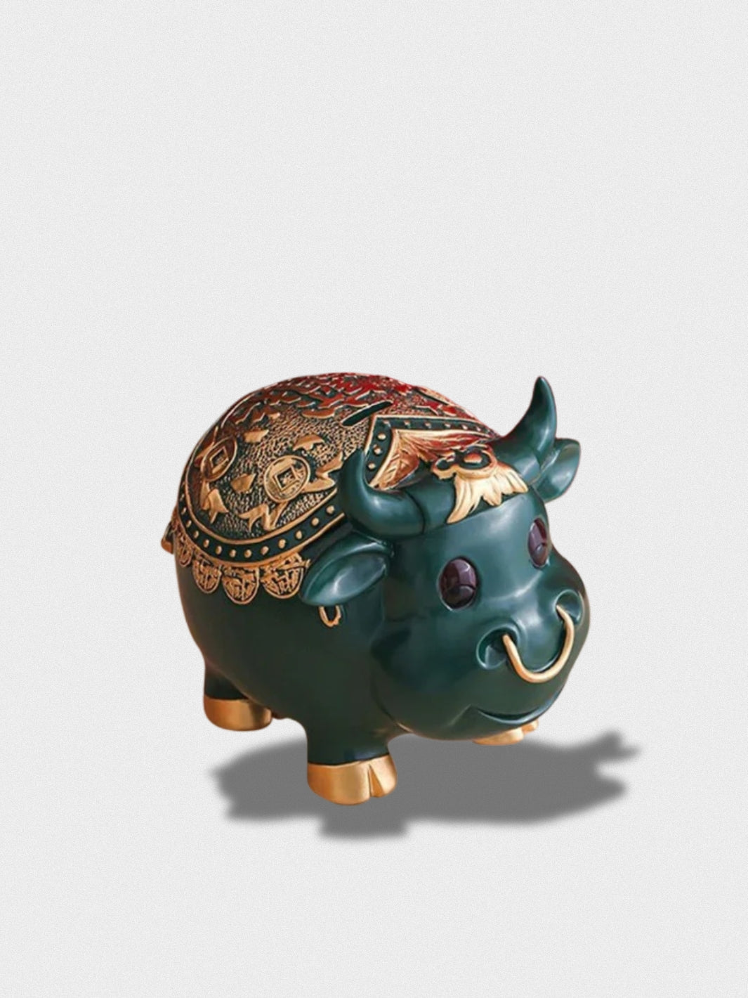 Tirelire Le Cochon Ancestral