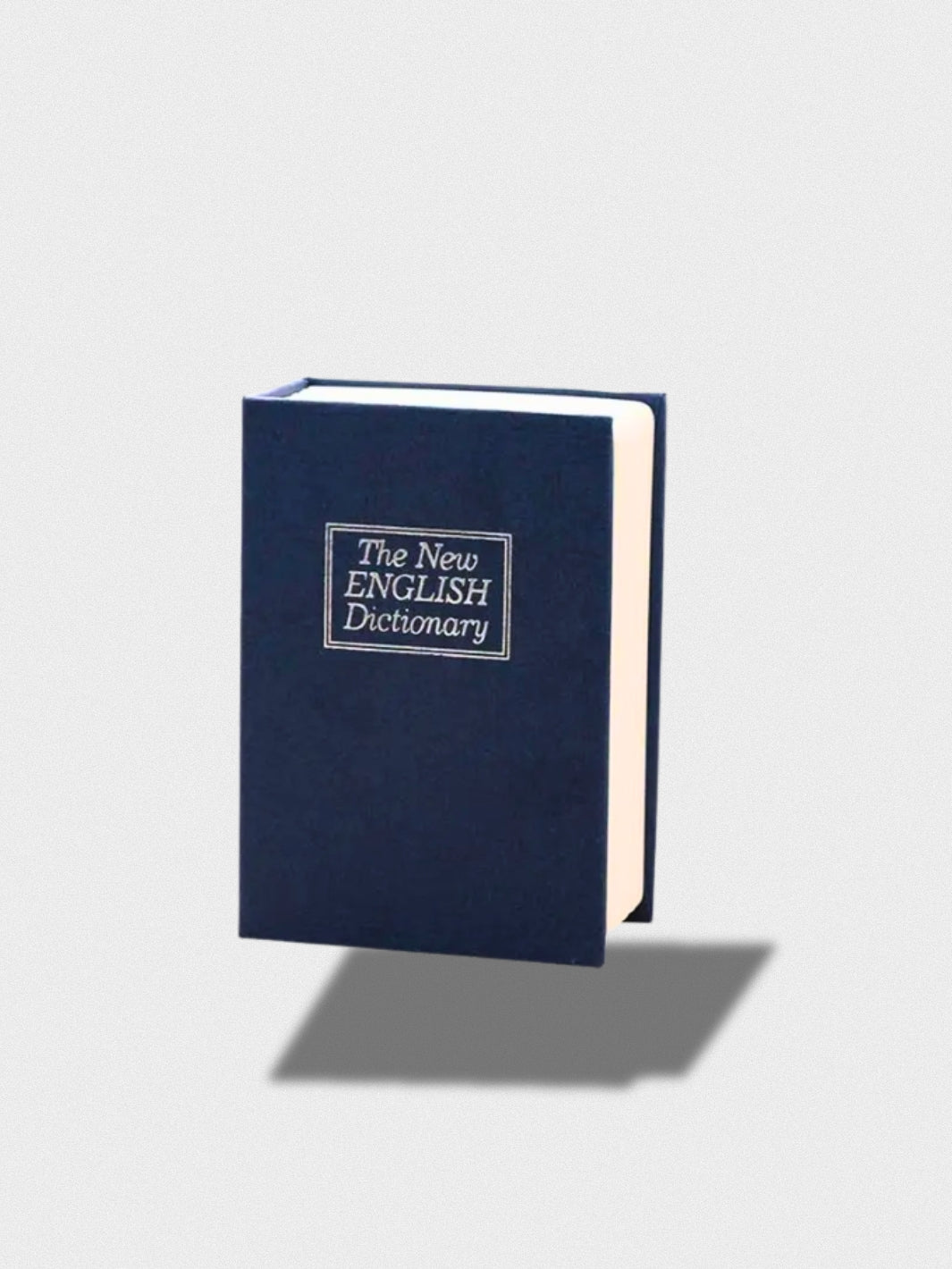 Tirelire Le Livre Caché