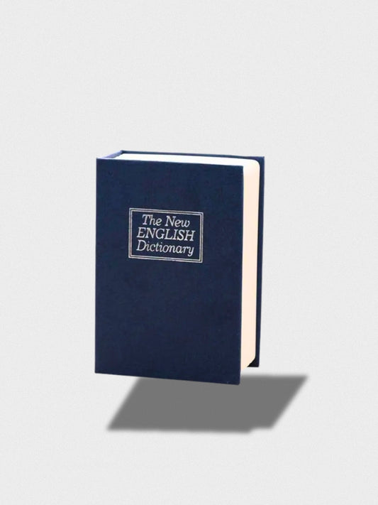 Tirelire Le Livre Caché