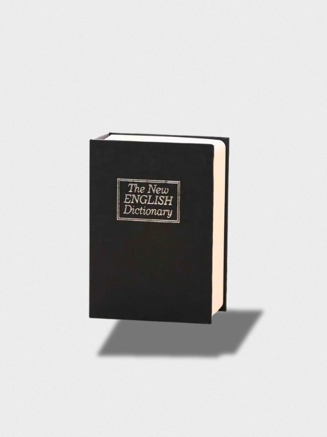 Tirelire Le Livre Caché
