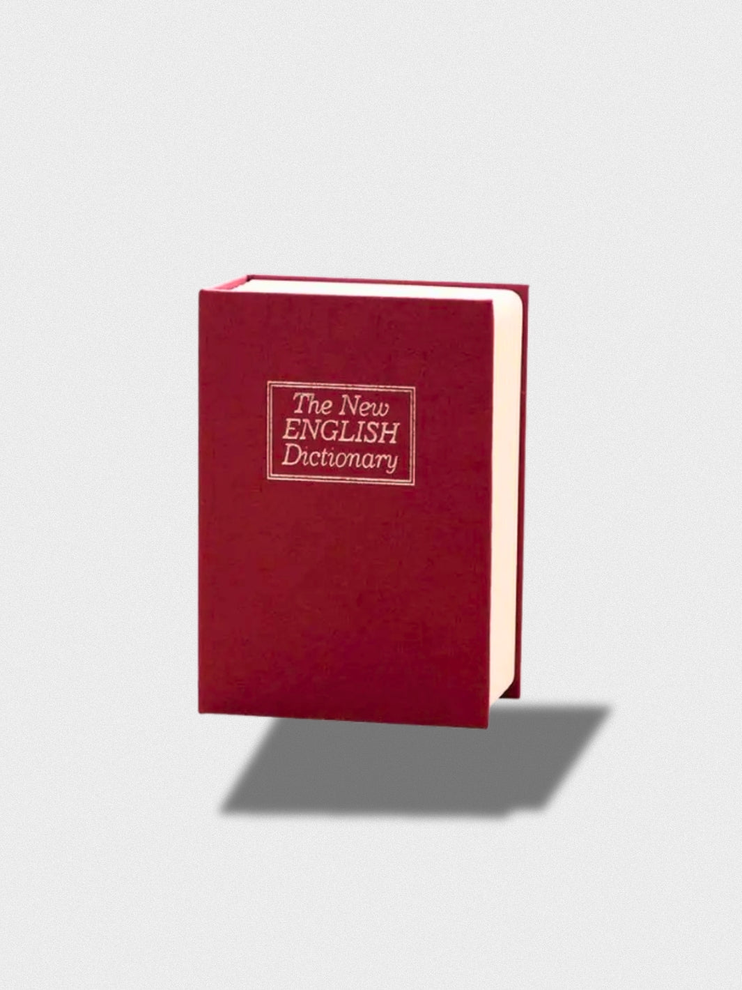 Tirelire Le Livre Caché
