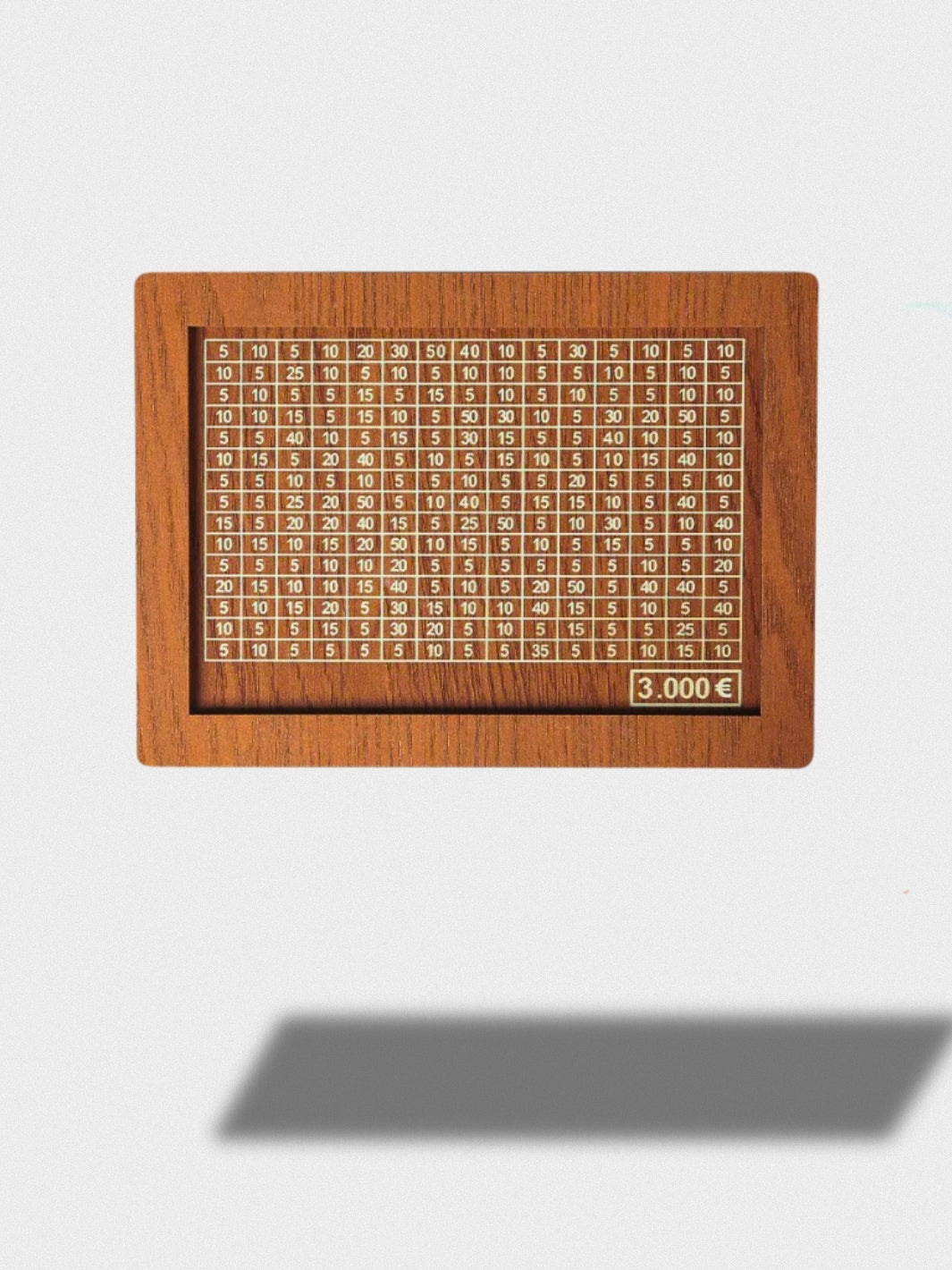 Tirelire Japonaise En Bois