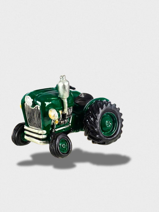 Tirelire Tracteur Vintage
